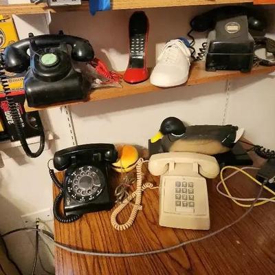 Vintage Phones 