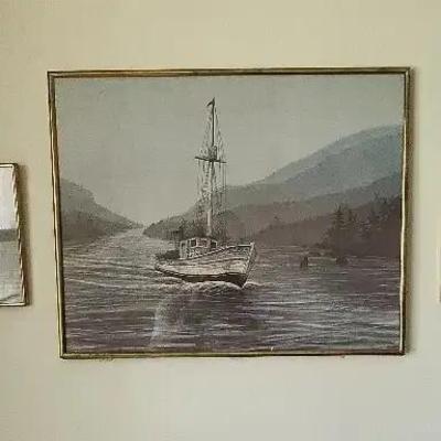 3 Anthony M. Bottanelli (1946-2013) Prints