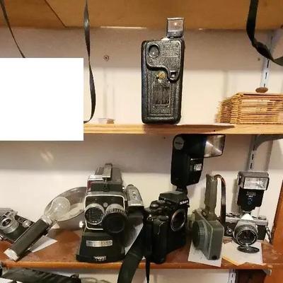 Vintage Cameras #1