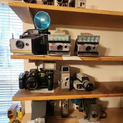 Vintage Cameras #5