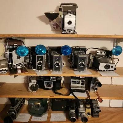 Vintage Cameras #3