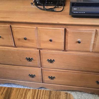Vintage Dresser
