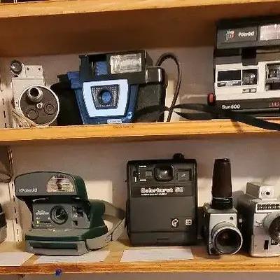 Vintage Cameras #4