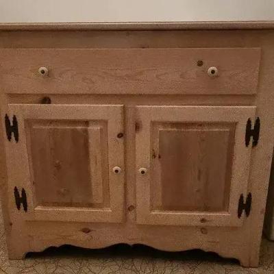 Primitive Jelly Cabinet 