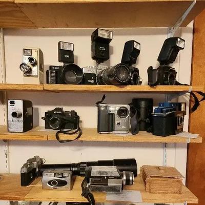 Vintage Cameras #2