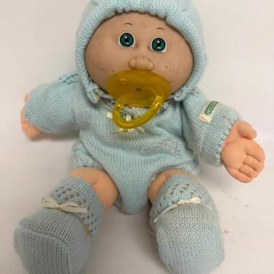 1986 “Cabbage Patch” Doll