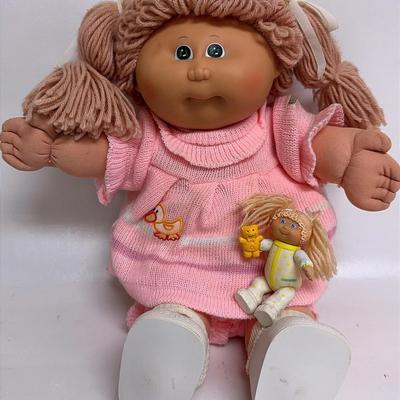 1984 “Cabbage Patch” Dolls