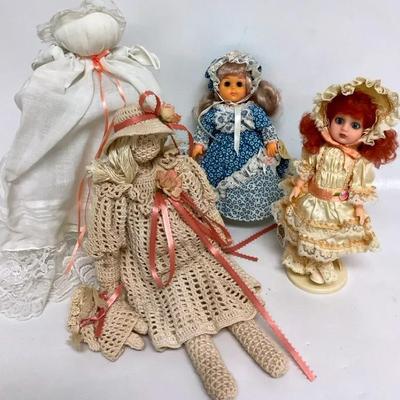 Vintage “World Doll”, “Vogue Dolls” and More Dolls