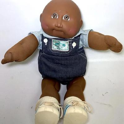 1985 “Cabbage Patch Kids”Boy Doll