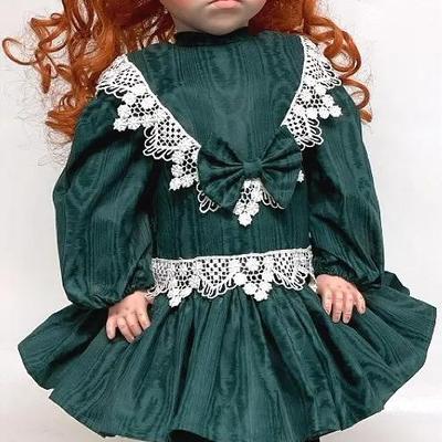 Hilary By “Dianna Effner” The Ultimate Collection Doll