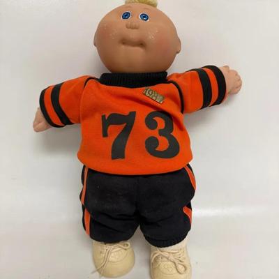 “Cabbage Patch”  All Star Doll