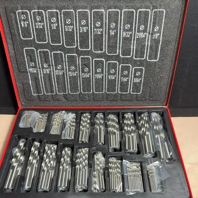 Drill Bit Set