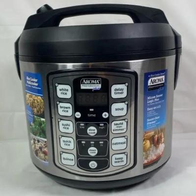 Aroma Rice Cooker / Multicooker