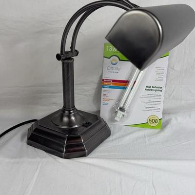 Vintage Style Desk Lamp