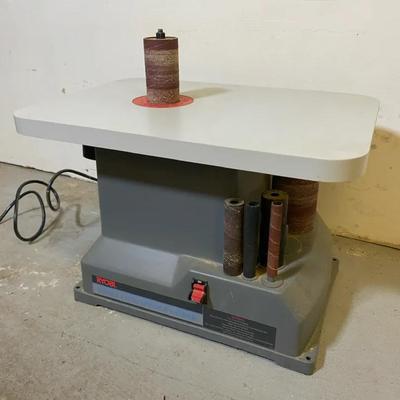 Ryobi Oscillating Spindle Sander