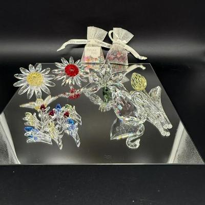 Swarovski And Others