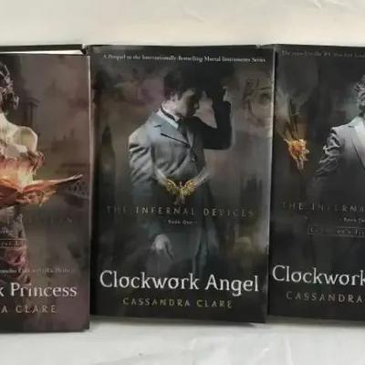 Cassandra Clare – The Infernal Devices 