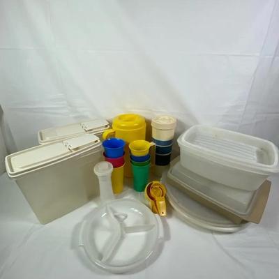 Vintage Tupperware