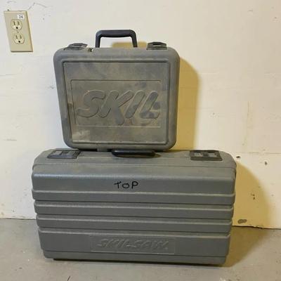 Skil jigsaw model 4470, 7 1/4 Worm Drive Saw 