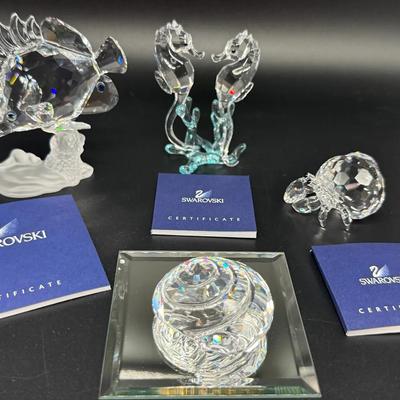 Swarovski Under The Sea