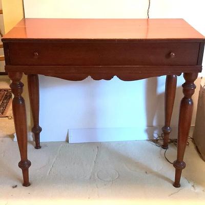 Antique Secretary Desk