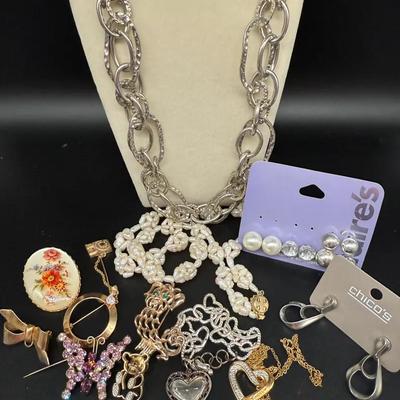 Costume Jewelry 