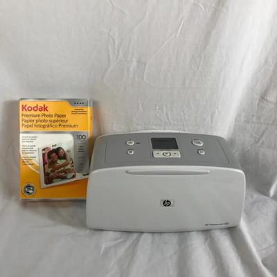 Hp Photos Smart 325 Portable Photo Printer