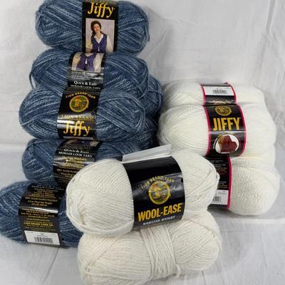 Lion Brand Yarn - NEW