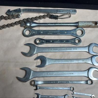 Williams Tools 