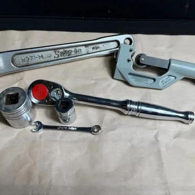 Snap-on Tool Lot