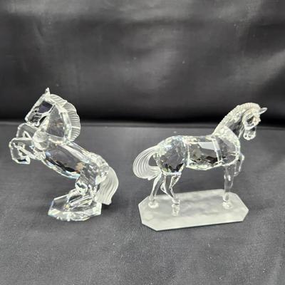 Swarovski Horses