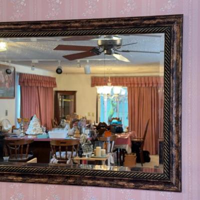 Large Wall Mirror 