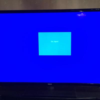 46” RCA LED/LCD TV