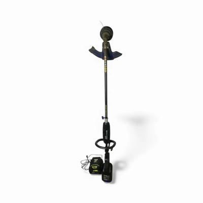 Kobalt 80V Max Brushless String Trimmer with Battery and Charger