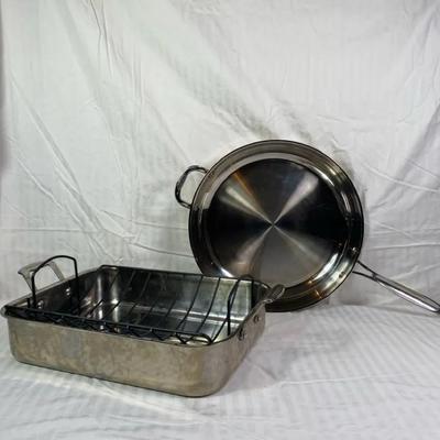 Cuisinart Roaster and Skillet