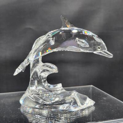 Swarovski Dolphin