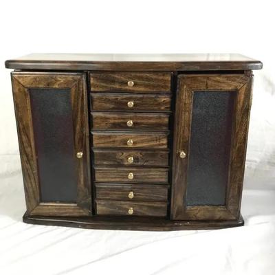 Handmade Jewelry Box