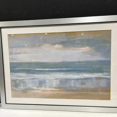 Abstract Framed Wall Art