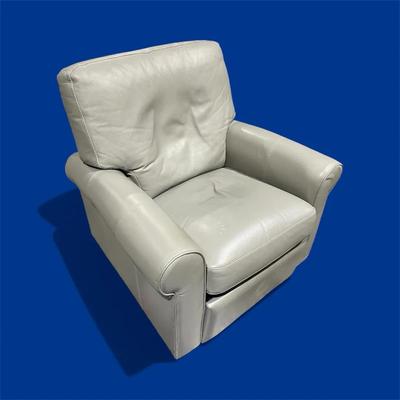 Gray Recliner