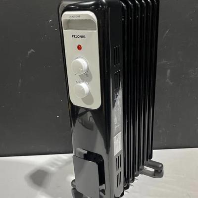 Pelonis Radiant Electric Space Heater