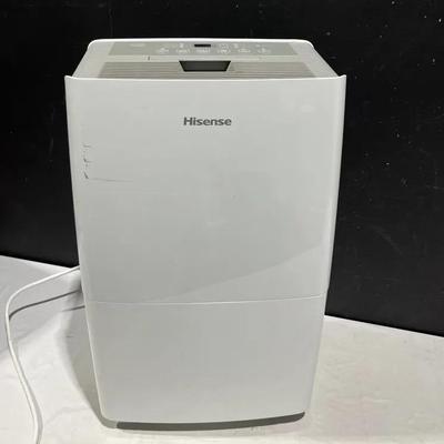 Hisense 50-Pint Dehumidifier HT 5021KP