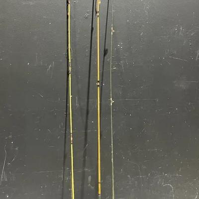 Vintage Shakespeare 1960 Criterion & Super Kast Fishing Reels 