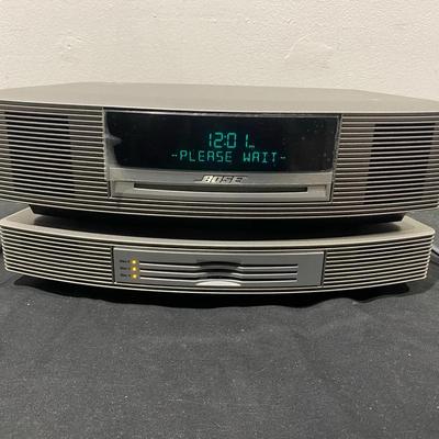 New In Box Bose Multi Disc CD Player With Remote