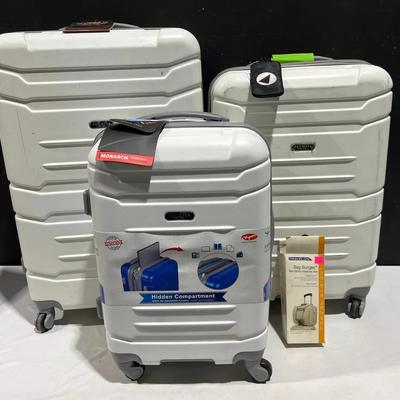 Monarch Olympia HF-2200 Total Travel Solution Series