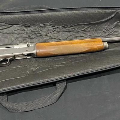 Vintage Remington 11 Shotgun & Case