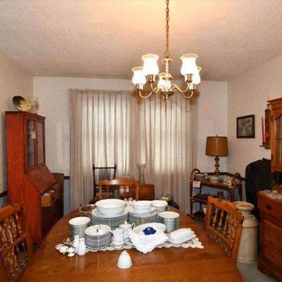 231 dining room