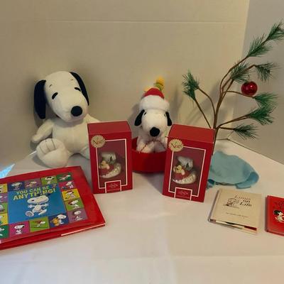 Snoopy Lot
