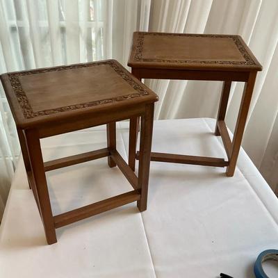 Small Accent Tables