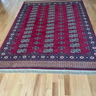 Arakoriental Woven Rug