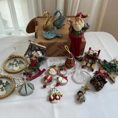 Assorted Christmas Ornament